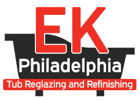 tub reglazing philadelphia logo