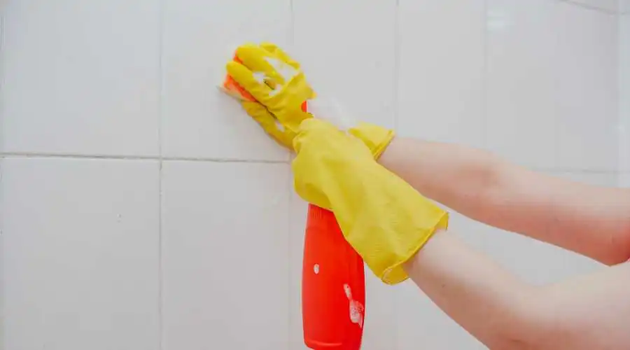 03.1 - how to maintain bathroom tiles